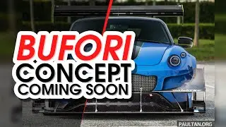 Bufori CS Concept 2021 | Virtual Tuning