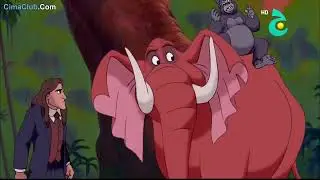 فيلم طرزان كامل مدبلج عربي 2020 كارتون _كريزى_دمياط(720P_HD)