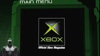 OXM (US) 4 & 5 - Microsoft Ads (Halo, DOA3, PGR, Oddworld Munch’s Odyssee, Amped, NFL Fever 2002)