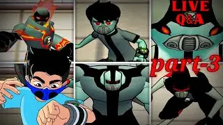 Ultra Artist X is going live! playing game Ben 10: Protector of Earth