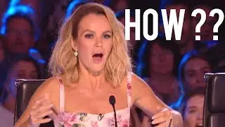 Wardrobe MAGICIAN Lefts The Judges Speechless Never Seen Before! on Britain's Got Talent 2018 |Week4
