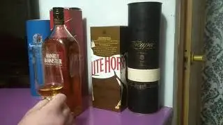 Hankey Bannister Обзор Віски (Red label)