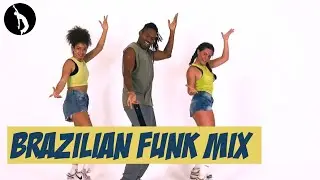 Sentadao - Nao Sou Obrigada - Combathcy - Brazilian Funk - BUILD YOUR OWN WORKOUT