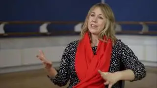 BBC Writersroom interviews: Sian Harries