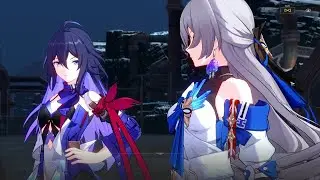 Bronya Meets Seele for the First Time | Honkai: Star Rail
