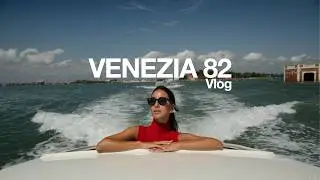 VENICE FILM FESTIVAL 2025 | vlog