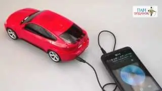 Колонка-машинка «BMW X6»