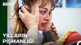 Bir Tarafta Sevinç, Bir Tarafta Hüzün... - Bahar