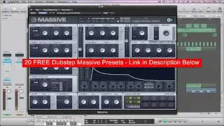 64 Ni Massive Vst Presets By Eclipse - Ambient, New Age, Idm, Flim Soundtrack, Etc. [Vst Presets]