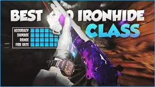 This is the Best .410 Ironhide Class in Black Ops Cold War Zombies!
