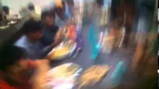 PV hostel fun in mess