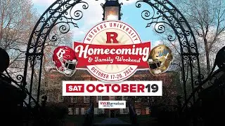 Homecoming & Family Weekend: Oct. 19 vs. UCLA