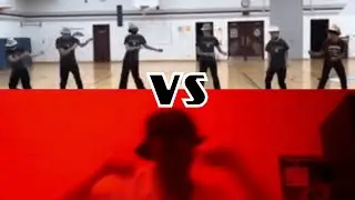Dancy Gang vs Speyedre?Man