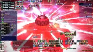 FFXIV Endwalker   Eureka Orthos Floor 90 Boss