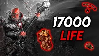 Blood Mage Tornado Inquisitor - Final Build Update | Path of Exile: Necropolis