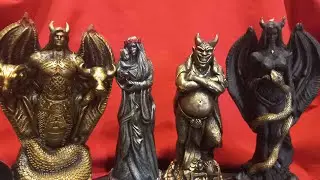 ❤️‍🔥❤️‍🔥💣КАК НАЧАТЬ НАРАБАТЫВАТЬ СВЯЗЬ С БЕСАМИ🤝❤️‍🔥😈 ОБУЧЕНИЕ РАБОТЕ С БЕСАМИ