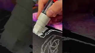 🔥Это самый Необычный портрет Девушка/ЛЕВ 🔥Подпишись ❤️