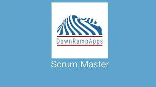 Scrum master part 1 - python - streamlit + flask