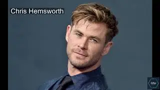 Chris Hemsworth : Who, what and where? | SoKnow