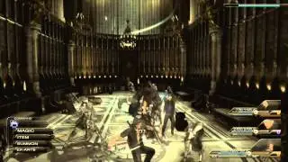 FINAL FANTASY Versus XIII Trailer ( gameplay + info in description )