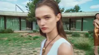 Ferragamo Pre-Fall 2023 Campaign