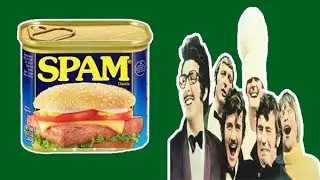 Monty Python - Spam