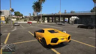 Grand Theft Auto V Benchmark I5 3570 GTX 1060 3GB Very High Settings | 1080p
