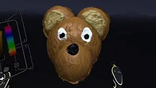 VR Art Drawing with Oculus and Open Brush For 100 Subscribers