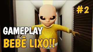ELE ME CHAMOU DE MONSTRO - THE BABY IN YELOW #2