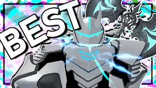 Best Hybrid Diluvian PVE Build | Deepwoken PVE