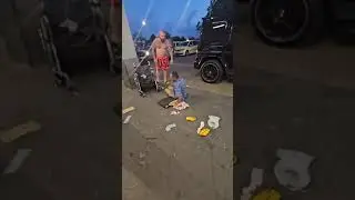 Динко от Ямбол раздава правосъдие...