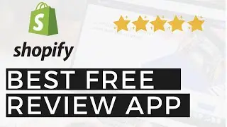 Free Product Review App Shopify