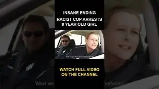 Racist Karen Arrest 9 Year Old Black Girl, Instantly Regrets It.... 