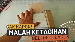 Inilah HP Bekas Grade Mulus di Laku6 yang Bikin Kamu Terkejut! Review Lengkap