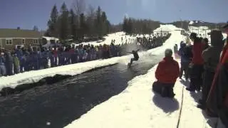 Pond Skim - Stratton Mountain / 2012