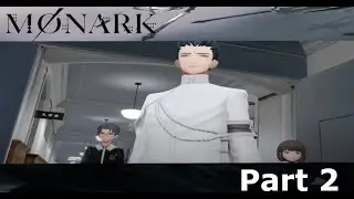 THE COUNCIL SUCKS - Monark Part 2