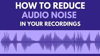 How To Remove Background Noise From Video || Background Noise Reduction Full Tutorial Video.