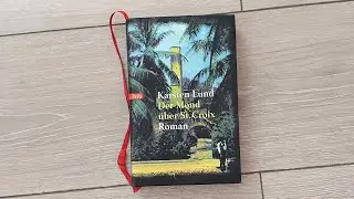 #222. Ещё кусочек моего хобби. Необычный блокнот. Жизнь в Германии.