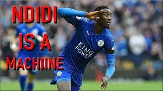 Wilfred Ndidi TRAINING - 2020 Mobility and Gym Workout