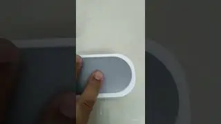 Cheap battery operated ultrasonic cleaner.