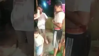 DANCING TIME @SHORT