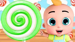 Toddler Learning Tunes | Sing, Discover & Grow | Mini Happy Nursery Rhymes