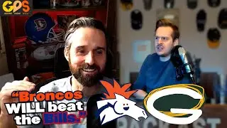 Do the Packers and Broncos Suck a Little Less Now? (Grossi Perna Show)