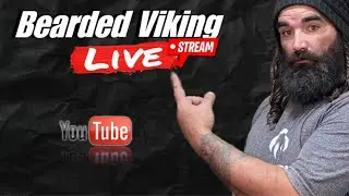 BeardedVikingWoodWorks is live!