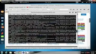 Kali Linux penetration testing framework tutorial ?