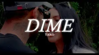 Dime - Fako Ft Saybor