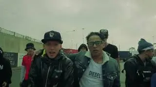 Perreo Oscuro - Alexis Amenaza X Romani X Ropisagu X Lui Wey (Romani Visuales) Prod Newport Records