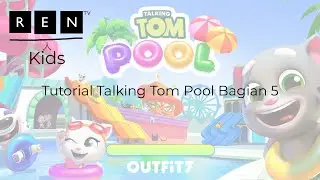 Tutorial Talking Tom Pool Bagian 5
