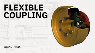 FLEXIBLE COUPLING