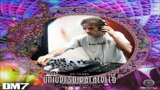 Ital -  Live Set  Universo Paralello 15 Pragiti Brazil (2020)